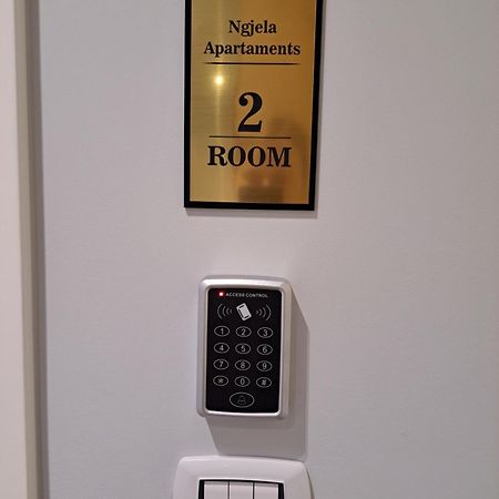 Ngjela Apartments Sarandë 외부 사진