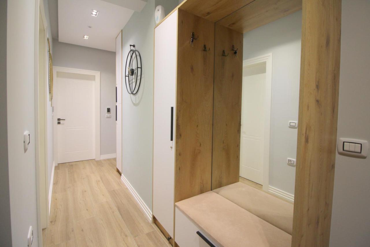 Ngjela Apartments Sarandë 외부 사진