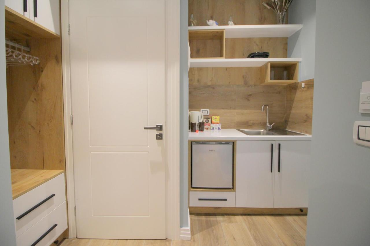 Ngjela Apartments Sarandë 외부 사진