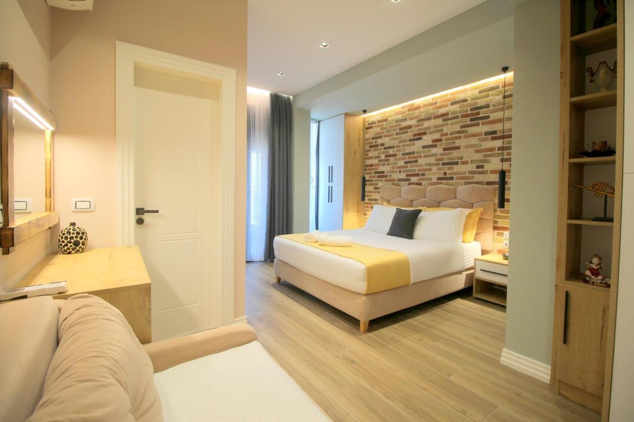 Ngjela Apartments Sarandë 외부 사진