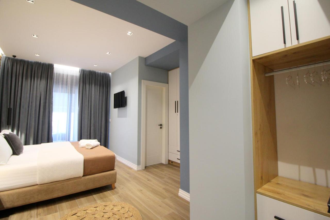 Ngjela Apartments Sarandë 외부 사진