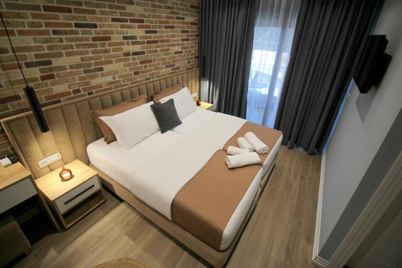 Ngjela Apartments Sarandë 외부 사진