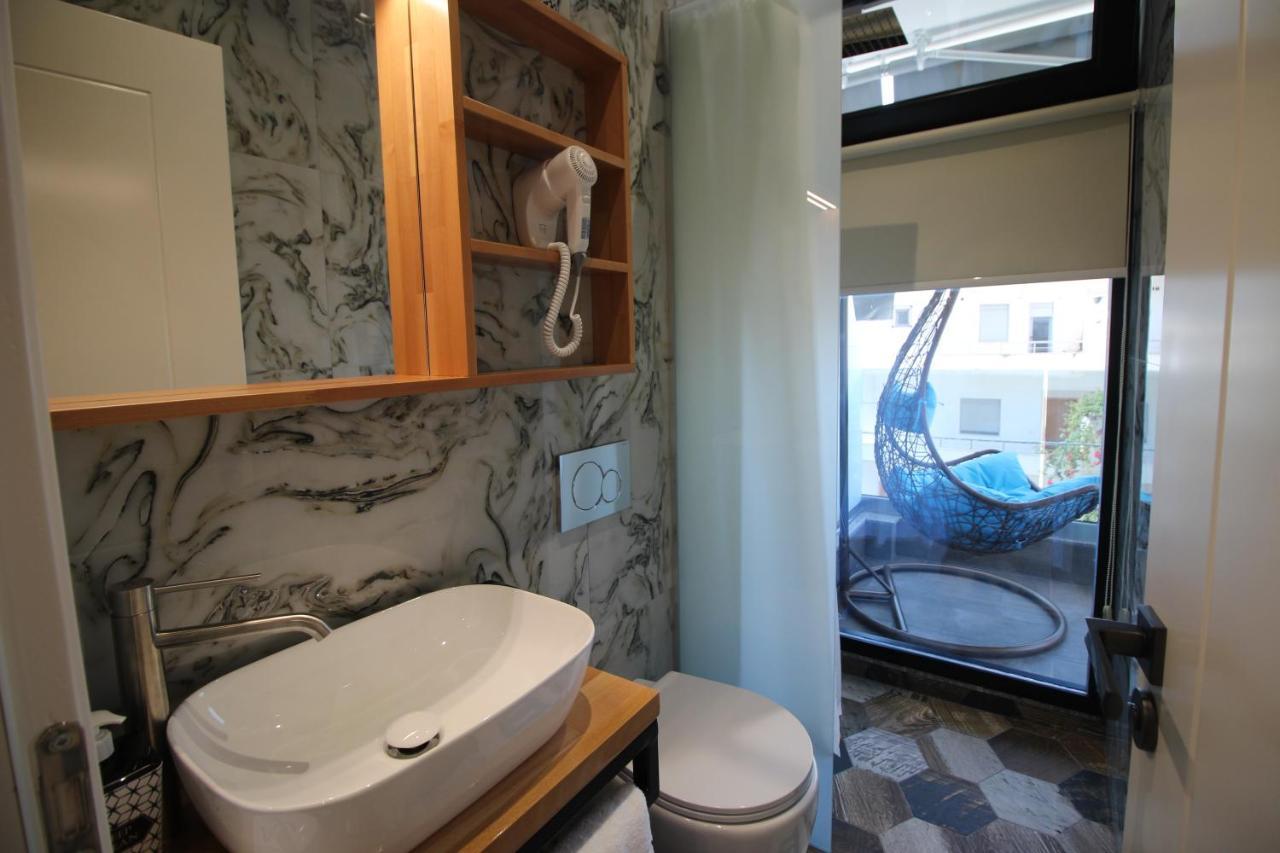 Ngjela Apartments Sarandë 외부 사진