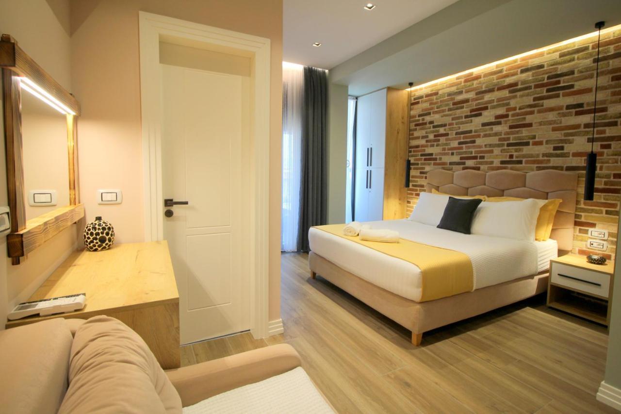 Ngjela Apartments Sarandë 외부 사진