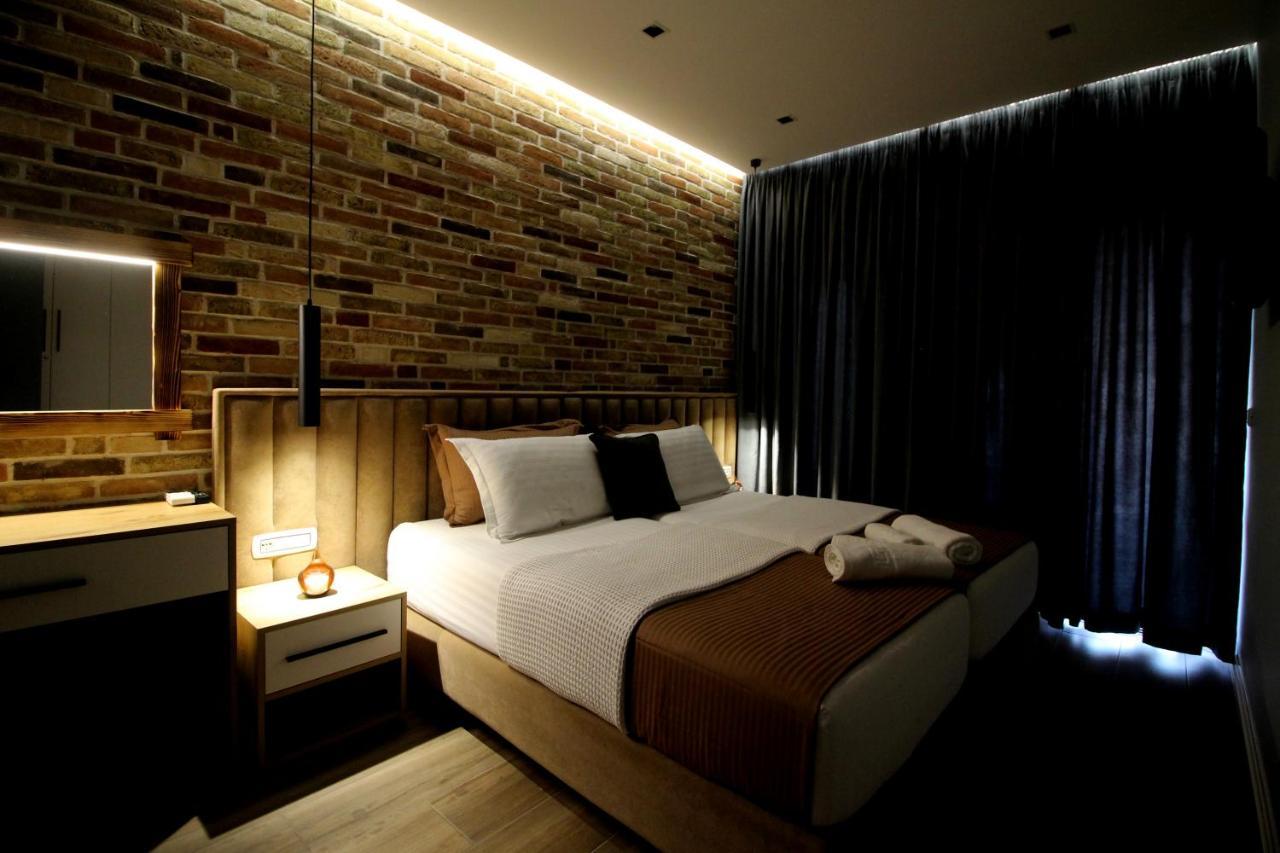 Ngjela Apartments Sarandë 외부 사진