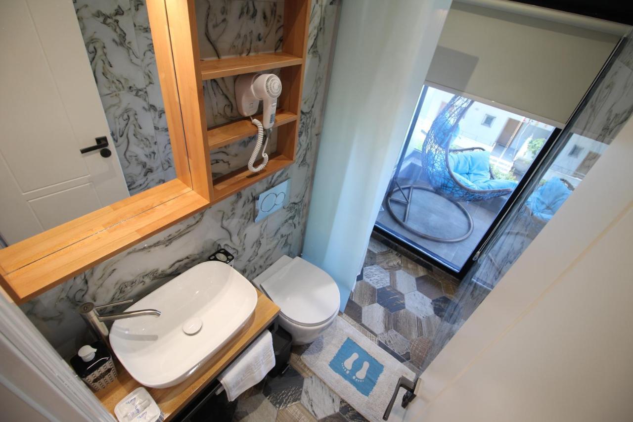 Ngjela Apartments Sarandë 외부 사진