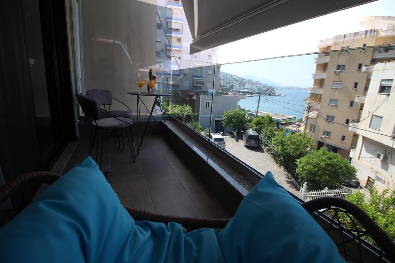 Ngjela Apartments Sarandë 외부 사진
