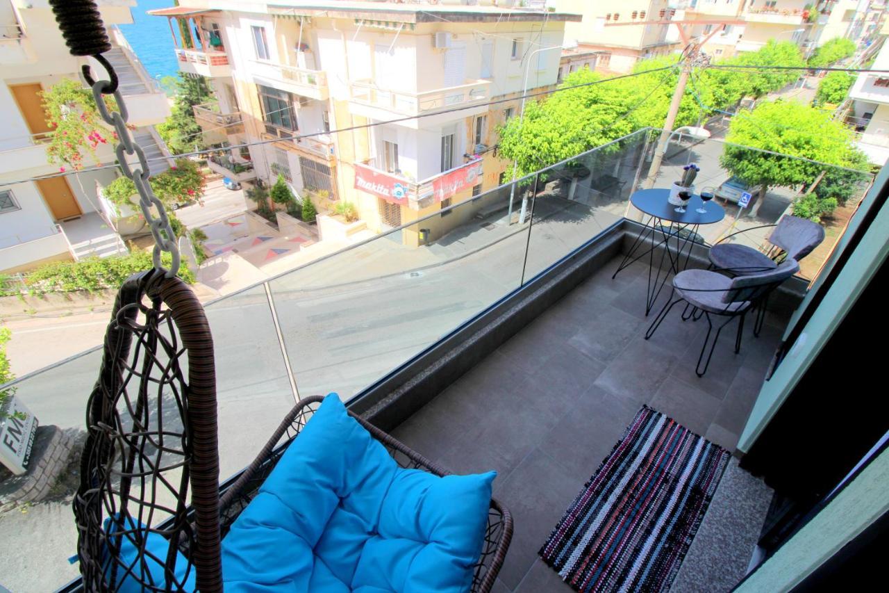 Ngjela Apartments Sarandë 외부 사진