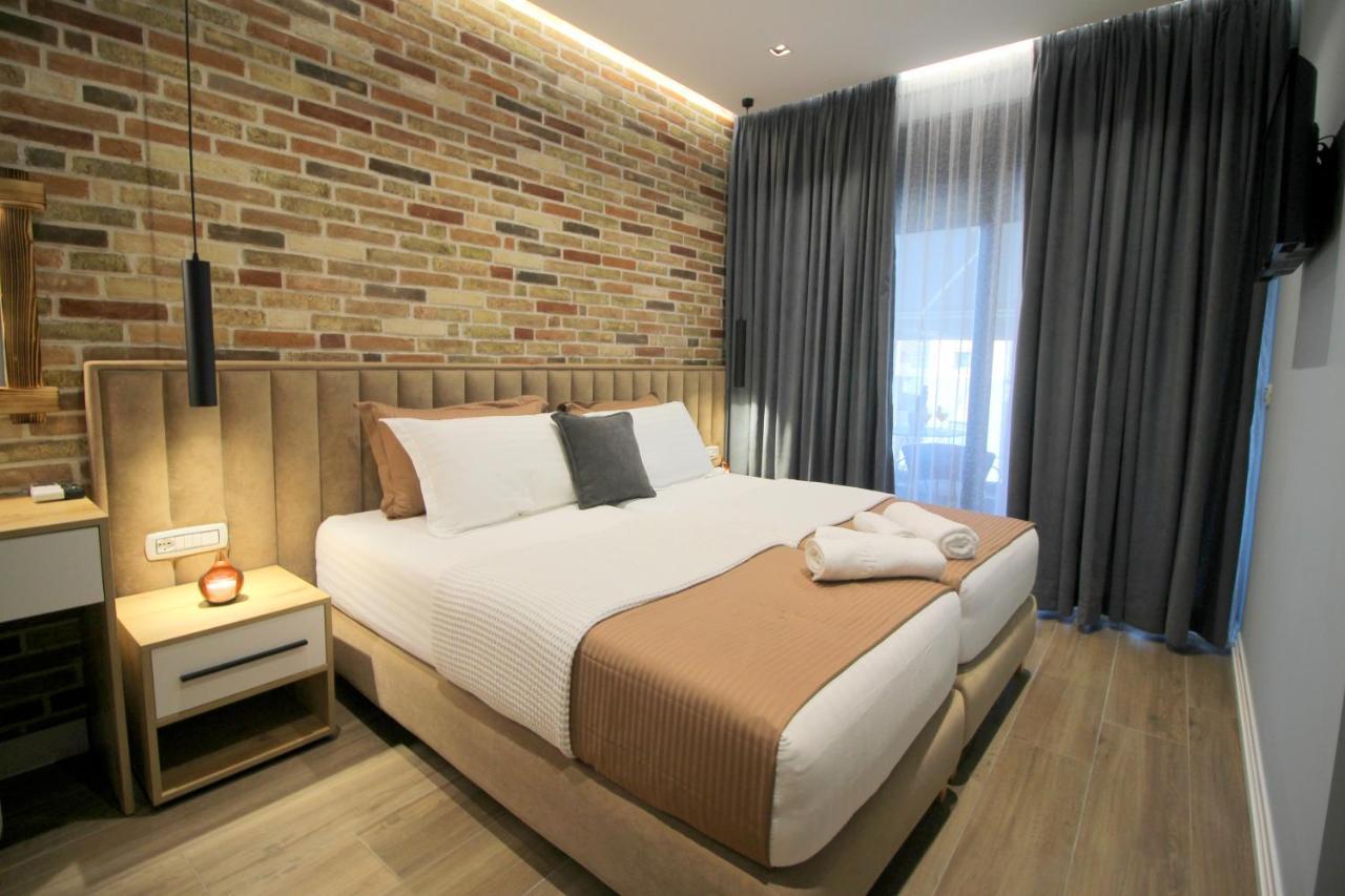 Ngjela Apartments Sarandë 외부 사진