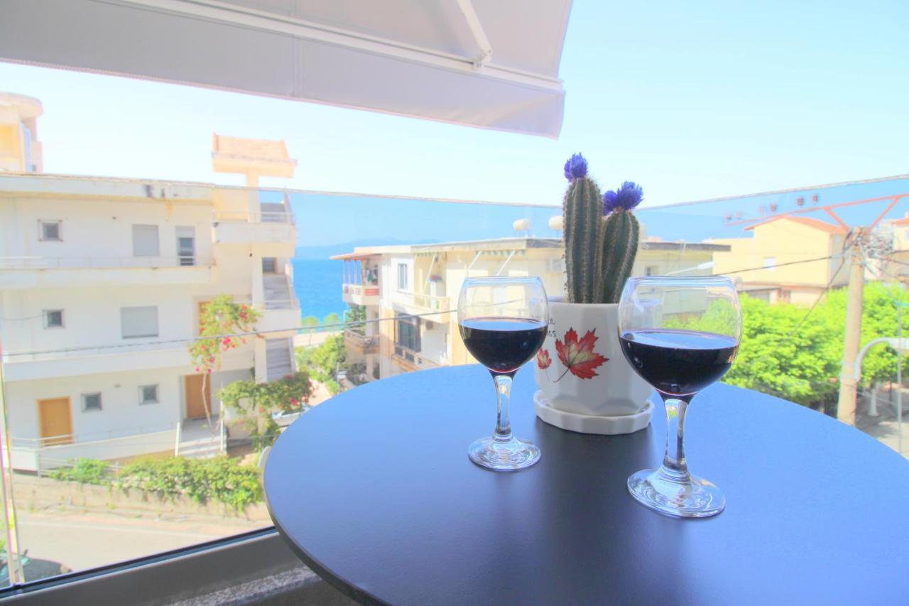 Ngjela Apartments Sarandë 외부 사진