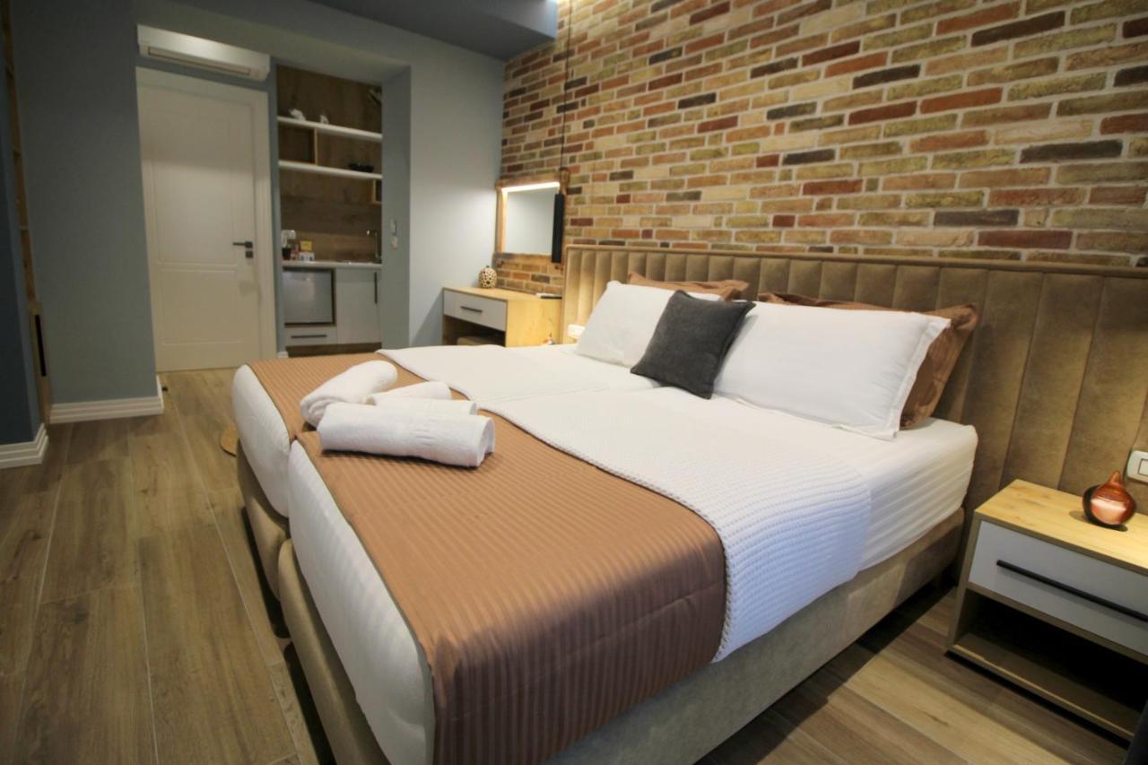 Ngjela Apartments Sarandë 외부 사진