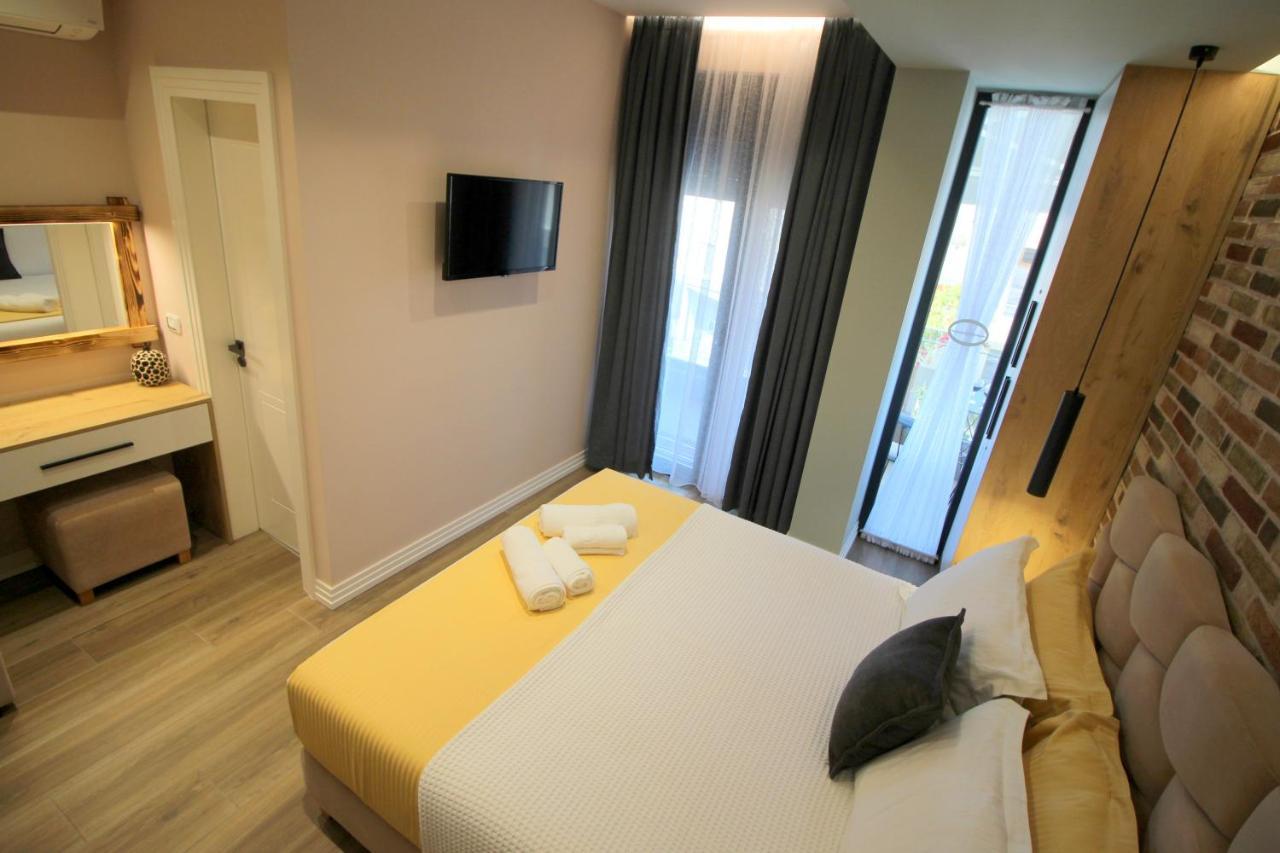 Ngjela Apartments Sarandë 외부 사진