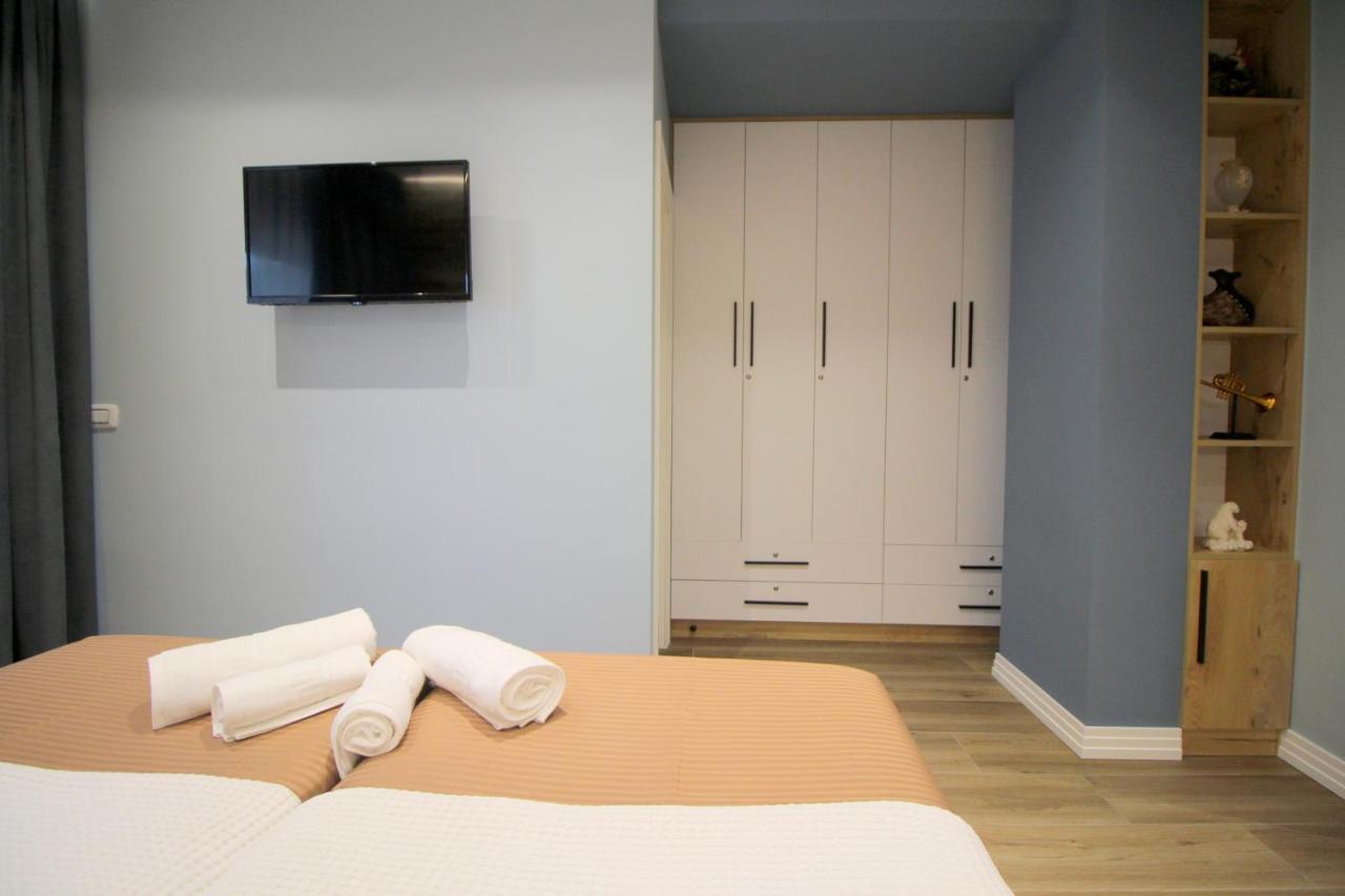 Ngjela Apartments Sarandë 외부 사진