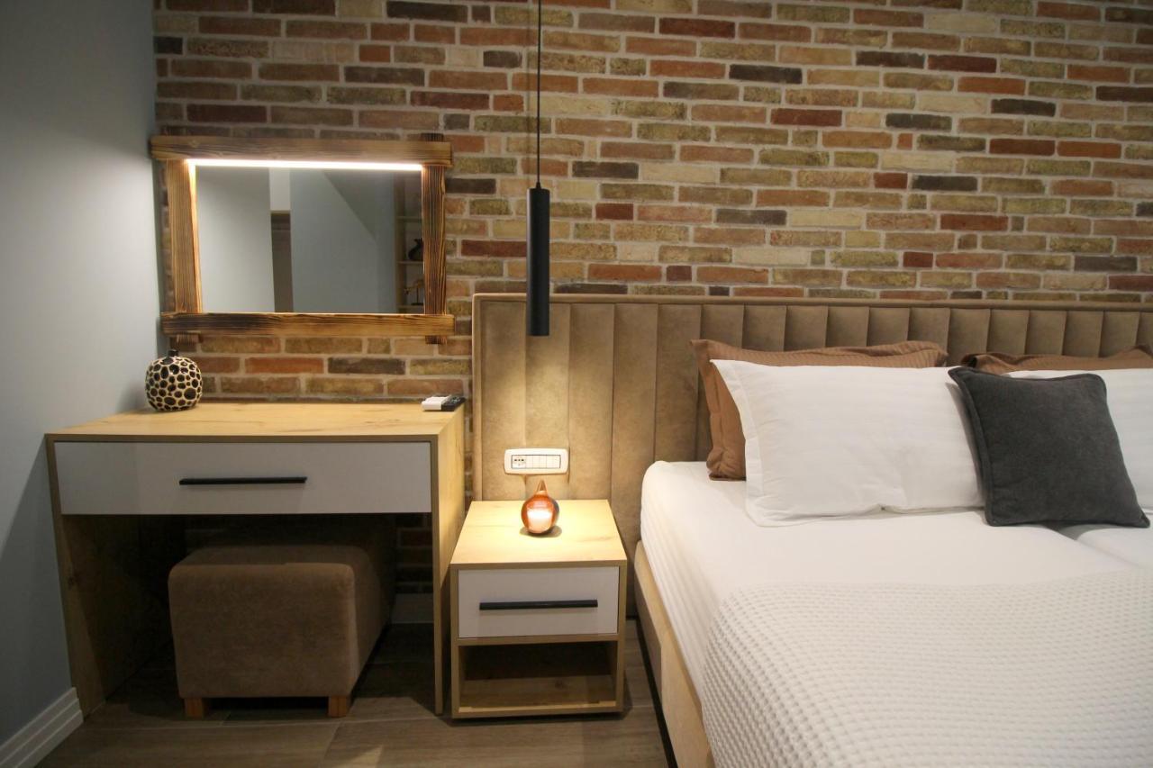 Ngjela Apartments Sarandë 외부 사진