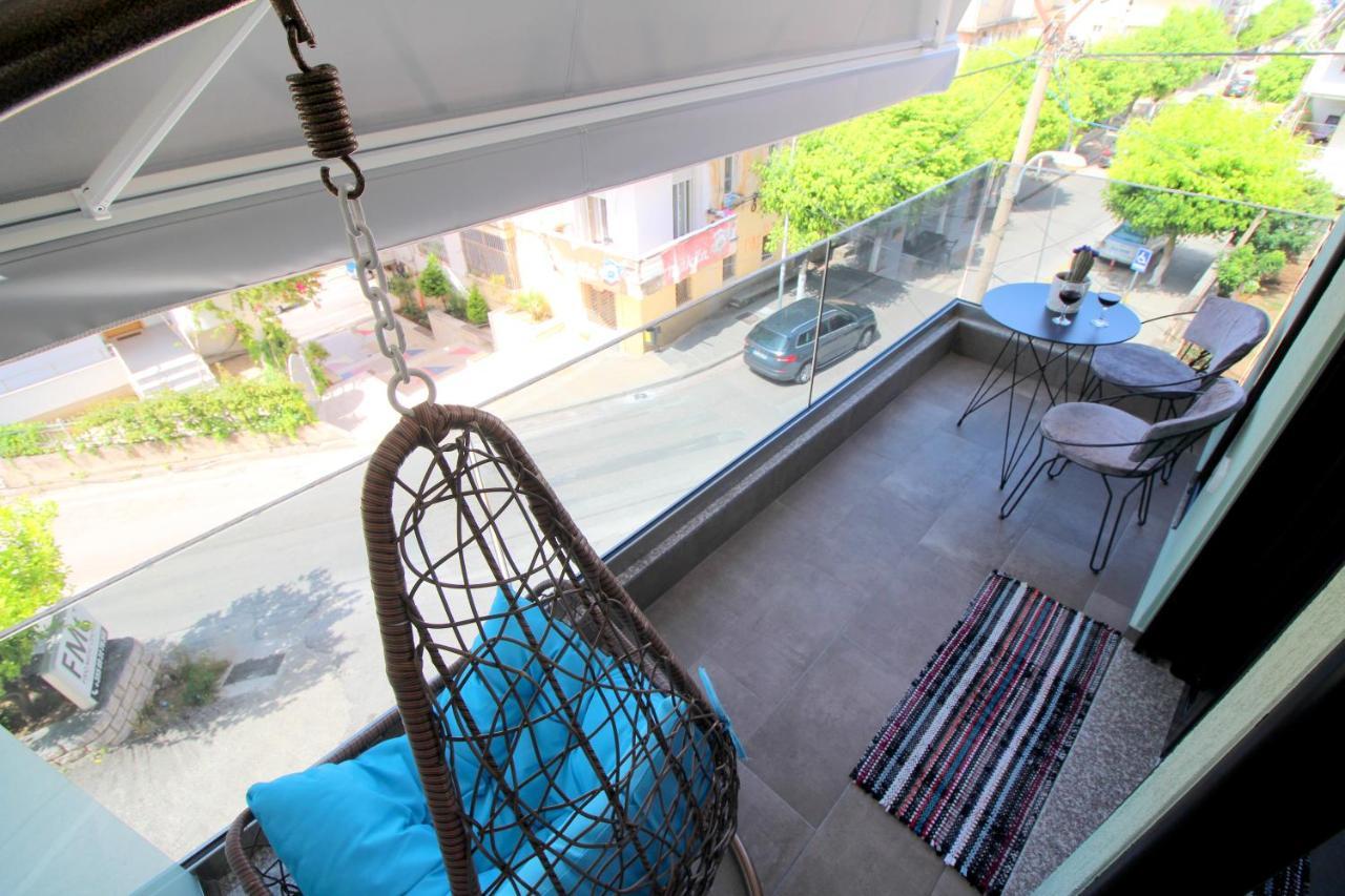 Ngjela Apartments Sarandë 외부 사진