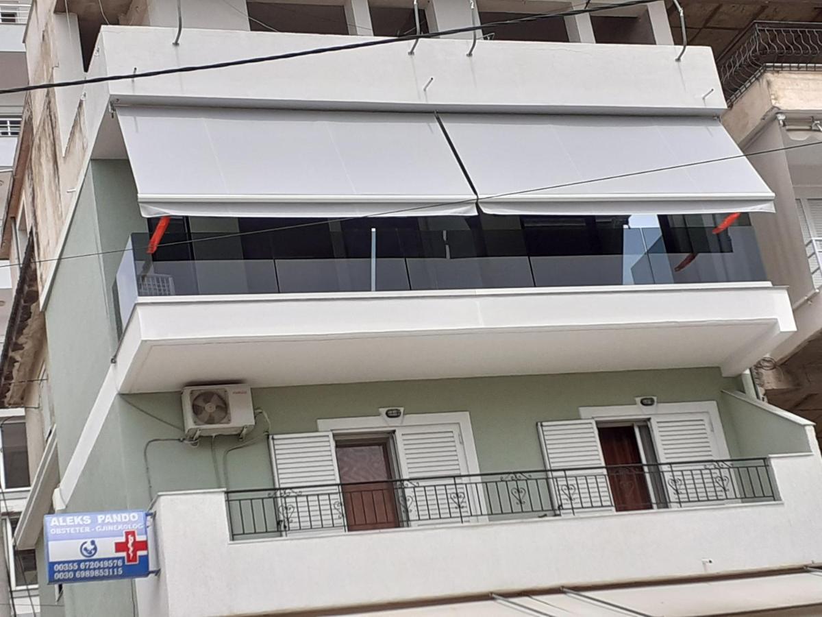 Ngjela Apartments Sarandë 외부 사진