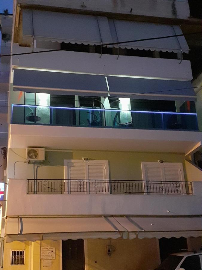 Ngjela Apartments Sarandë 외부 사진