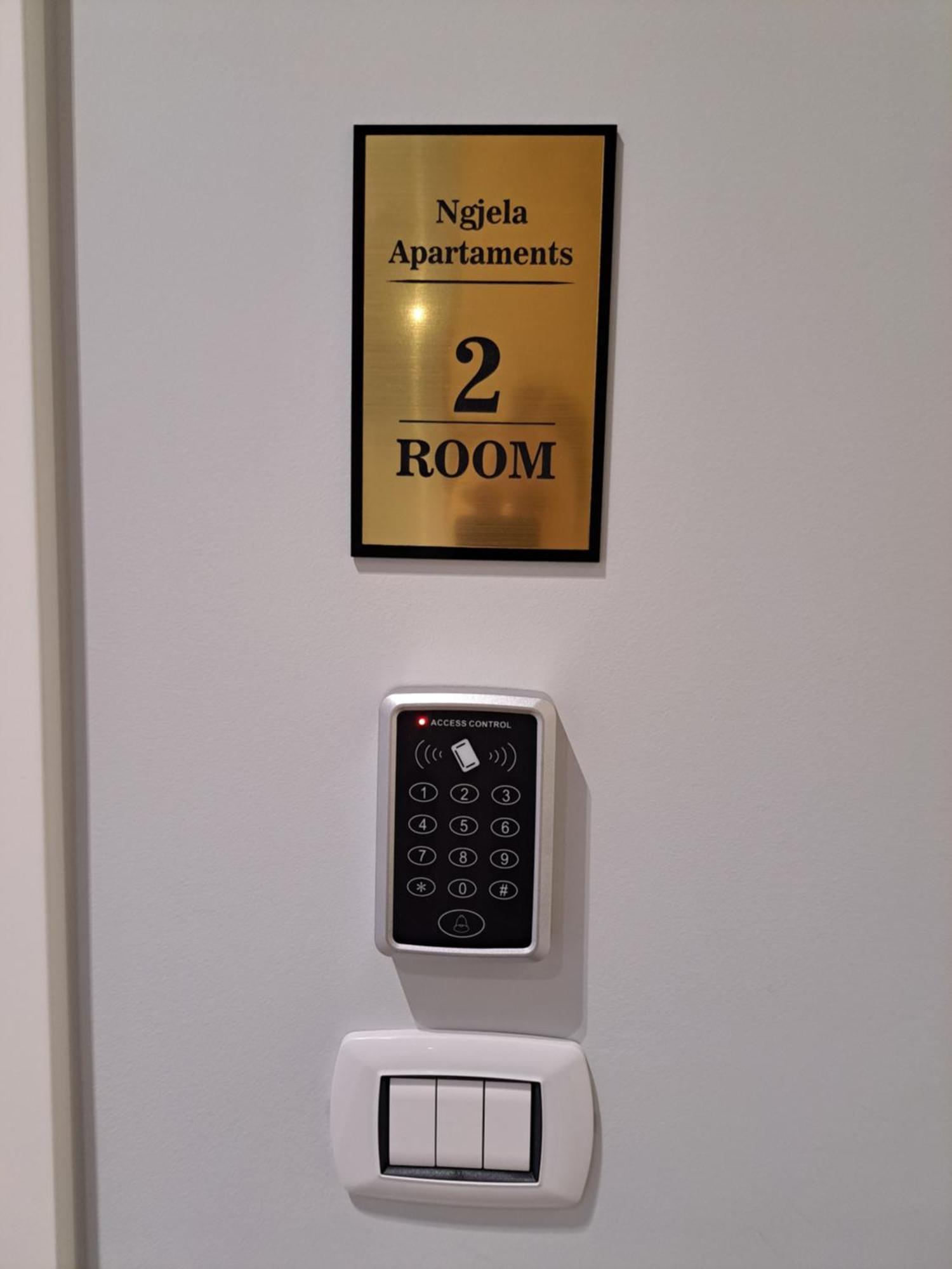 Ngjela Apartments Sarandë 외부 사진